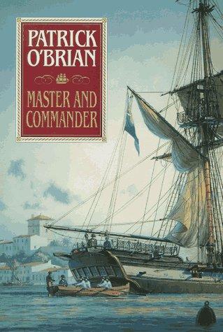 Patrick O'Brian: Master and Commander (1994, W. W. Norton & Company, W.W. Norton)
