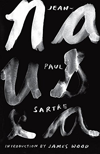 Jean-Paul Sartre: Nausea (1964, New Directions)