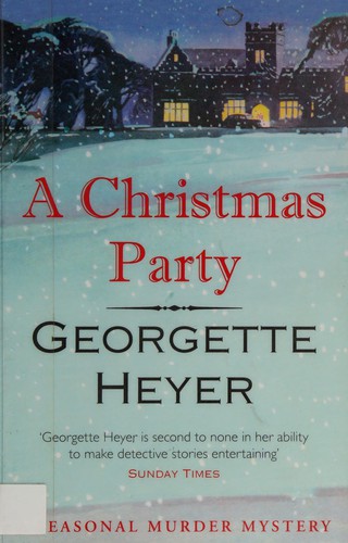 Christmas Party (2015, Penguin Random House)