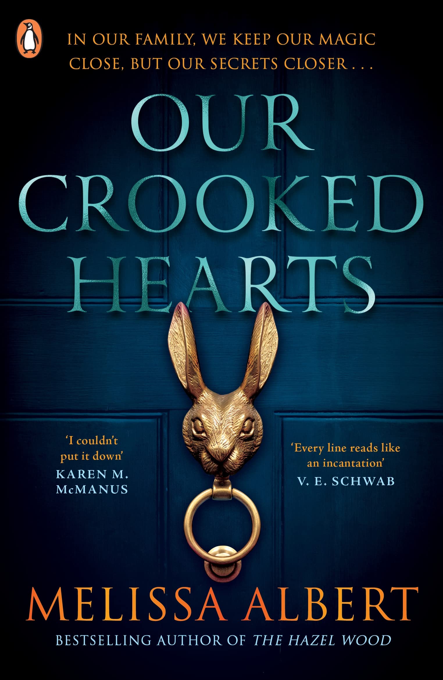 Our Crooked Hearts (2022, Penguin Books, Limited)