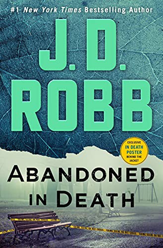 Abandoned in Death (Hardcover, 2022, St. Martin's Press)