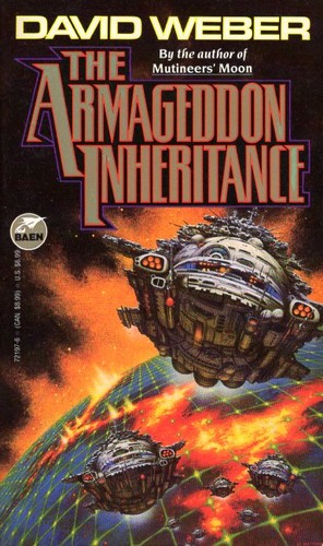 The Armageddon Inheritance (Paperback, 1993, Baen, Distributed by Simon & Schuster)