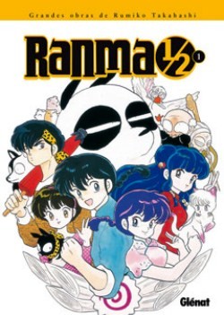 Rumiko Takahashi: Ranam 1/2 (edición integral (Spanish language, 2011, Glénat)