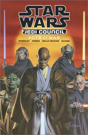 Randy Stradley, Davide Fabbri, Christian Dalla Vecchia: Star Wars - Jedi Council (Paperback, 2001, Dark Horse)