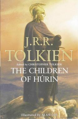 The Children of Húrin (Paperback, 2007, HarperCollins)