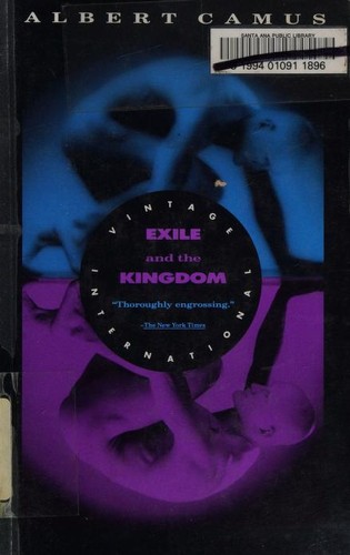 Exile and the kingdom (1991, Vintage Books)