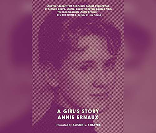 A Girl's Story (AudiobookFormat, 2020, Dreamscape Media)