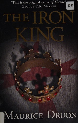 The iron king (2013, Harper Collins Publishers)