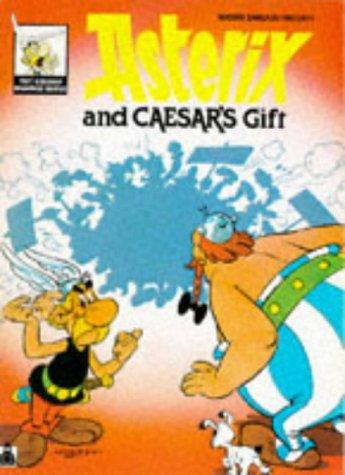 Asterix and Caesar's Gift (Knight Books) (Paperback, 1991, Hodder Children's Books)