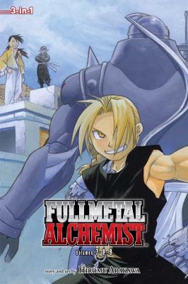 Hiromu Arakawa: Fullmetal Alchemist (Paperback, 2011, Viz Media)