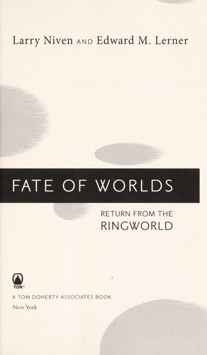 Fate of worlds (2012, Tor)