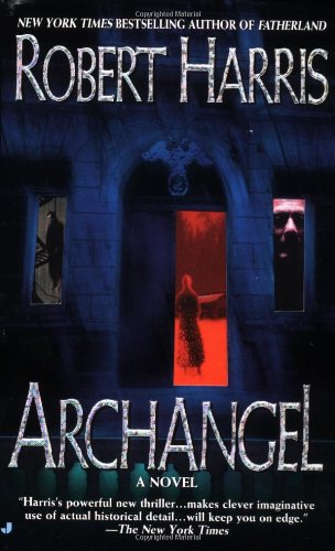 Archangel (Paperback, 2000, Jove Books)