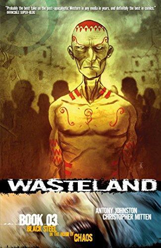 Antony Johnston: Wasteland (2008)