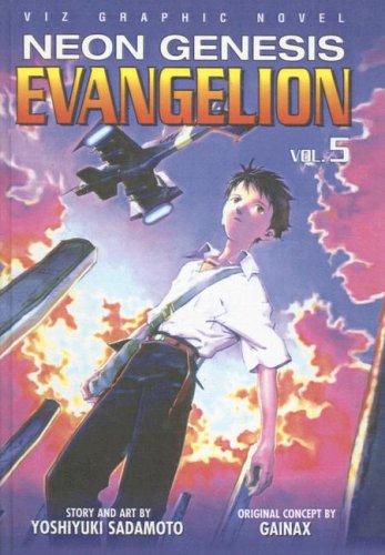 Neon Genesis Evangelion (2001, Tandem Library)