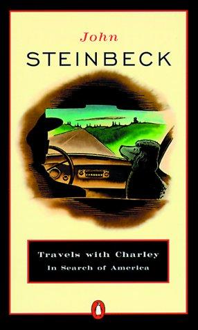 Travels with Charley (1986, Penguin Books)