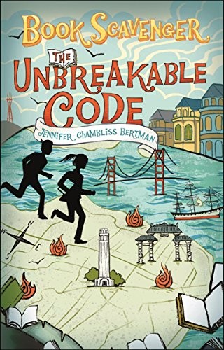 Jennifer Chambliss Bertman: The Unbreakable Code (Hardcover, 2017, Henry Holt and Company)