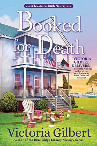 Booked for Death (Hardcover, 2020, Crooked Lane Books)