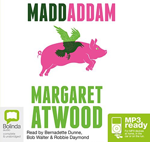 MaddAddam (AudiobookFormat, 2014, Bolinda audio)