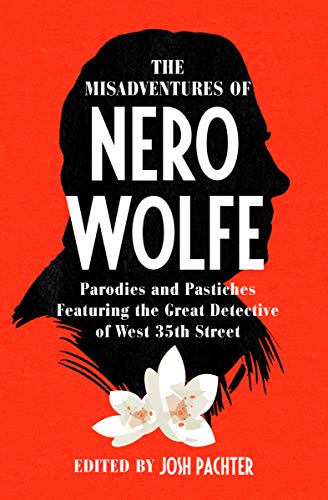 The Misadventures of Nero Wolfe (EBook, MysteriousPress.com/Open Road)
