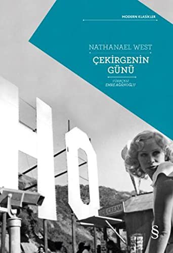 Nathanael West: Çekirgenin Günü (Paperback, Turkish language, 2017, Everest Yayinlari)