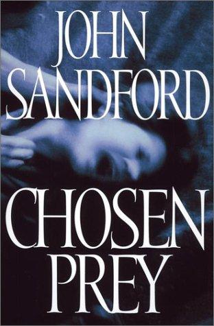 John Sandford: Chosen Prey (2001, Putnam Berkley Audio)