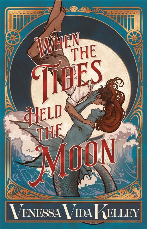 Venessa Vida Kelley: When the Tides Held the Moon (2025, Kensington Publishing Corporation)
