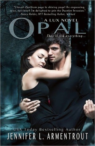 Jennifer L. Armentrout: Opal (2012, Entangled Publishing, LLC)