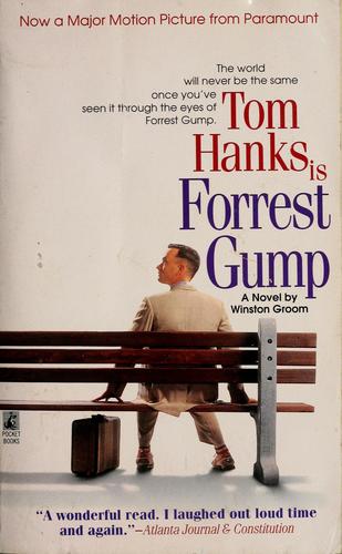 Forrest Gump (1994, Pocket Books)