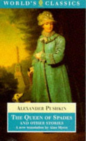 Alexander Pushkin: Tales of the late Ivan Petrovich Belkin (1997, Oxford University Press)