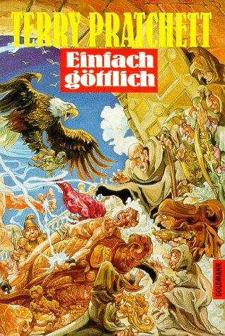 Pu lai qi (Pratchett, Terry): Einfach göttlich (Paperback, German language, 1995, Goldmann)