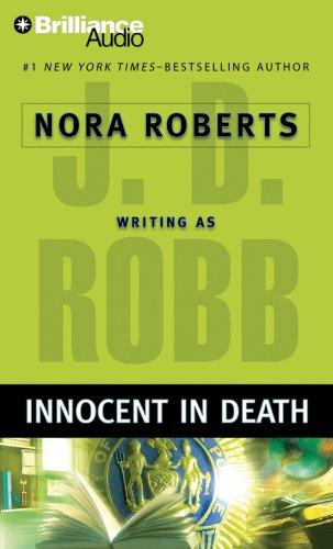 Nora Roberts: Innocent in Death (In Death) (AudiobookFormat, 2007, Brilliance Audio on CD)
