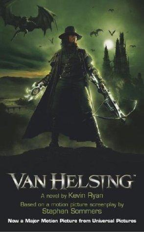 Ryan, Kevin: Van Helsing (2004, Pocket Books)