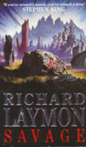 Richard Laymon: Savage (Paperback, 1993, Headline)