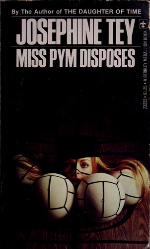 Miss Pym Disposes (Paperback, 1982, Pocket Books)