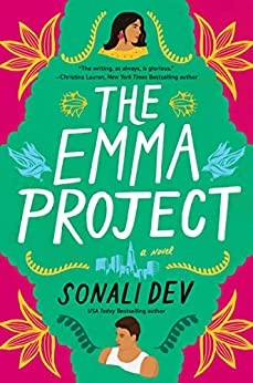 Sonali Dev: Emma Project (2022, HarperCollins Publishers)