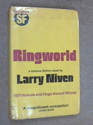 Ringworld (1972, Gollancz)