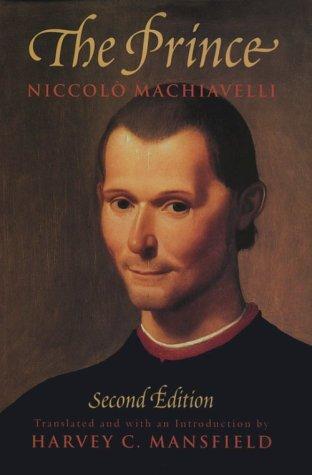 Niccolò Machiavelli: The Prince (1998)