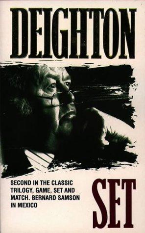 Len Deighton: Mexico Set (Panther Books) (Paperback, 1985, HarperCollins Publishers Ltd)