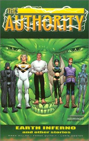 The Authority Vol. 3 (Paperback, 2002, Wildstorm)
