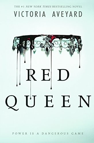 Red Queen (Hardcover, 2016, Turtleback Books)