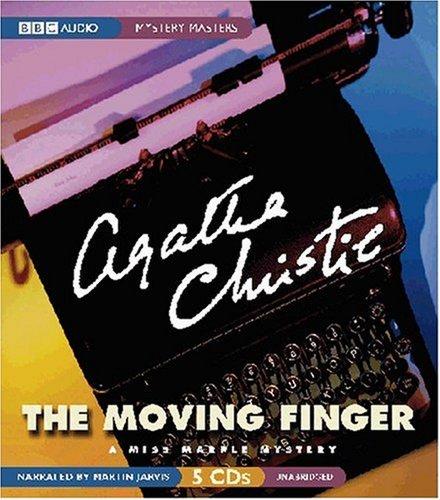Agatha Christie: The Moving Finger (AudiobookFormat, 2007, BBC Audiobooks America)