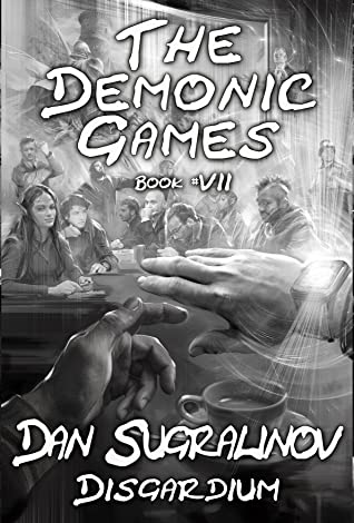 The Demonic Games (EBook, 2021, Magic Dome Books)