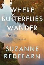 Suzanne Redfearn: Where Butterflies Wander (Hardcover, 2024, Premier Fiction Series; Large type)