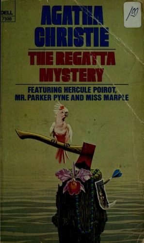 Agatha Christie: The Regatta Mystery (1974, Dell)