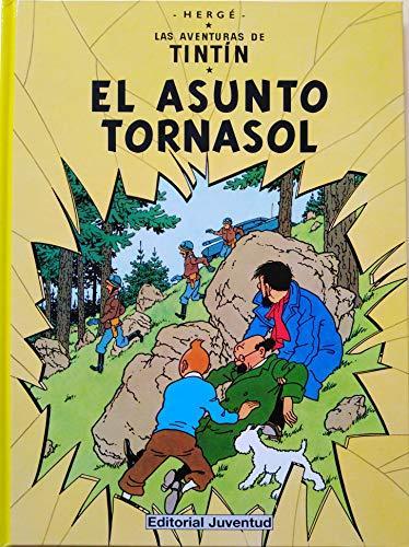 El asunto Tornasol (Spanish language, 1986)