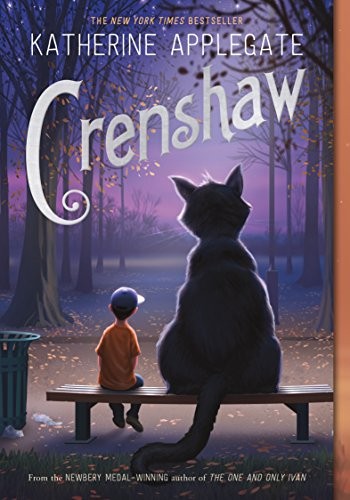 Katherine A. Applegate: Crenshaw (2017, Square Fish)