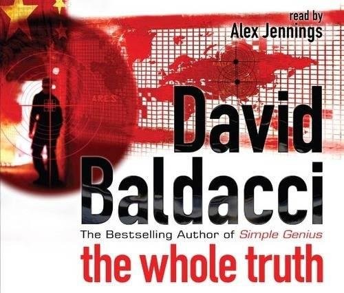 David Baldacci: The Whole Truth (AudiobookFormat, 2008, Hachette)