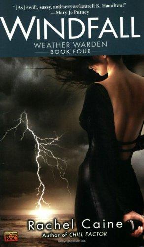 Windfall (The Weather Warden, Book 4) (2005, Roc)