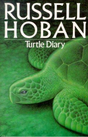 Russell Hoban: Turtle Diary (Hardcover, 1998, MacMillan)