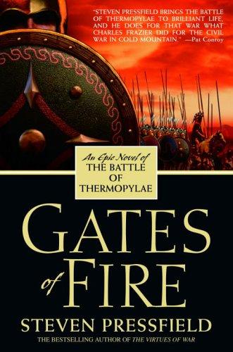 Gates of Fire (Paperback, 2005, Bantam)